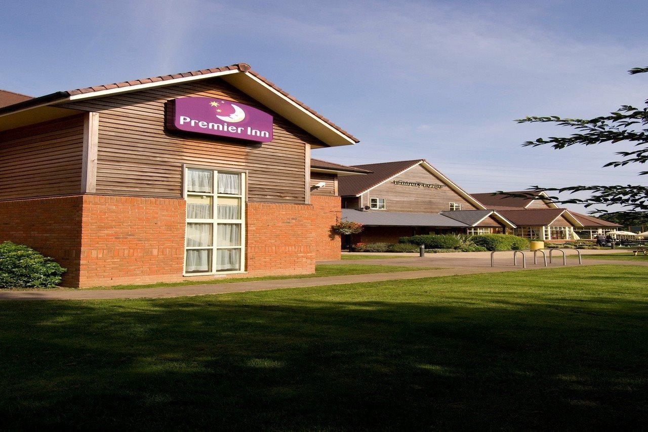 Premier Inn Tewkesbury Exterior foto
