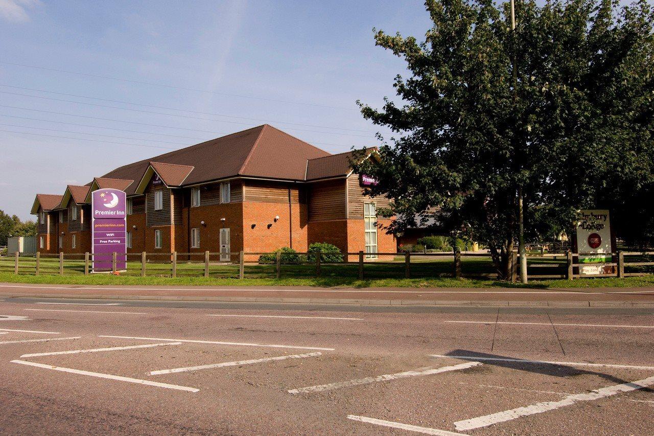 Premier Inn Tewkesbury Exterior foto