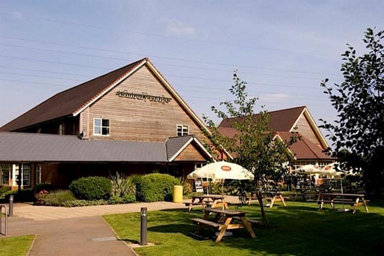 Premier Inn Tewkesbury Exterior foto
