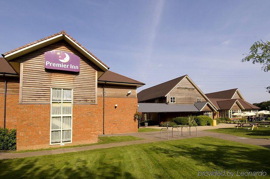 Premier Inn Tewkesbury Exterior foto